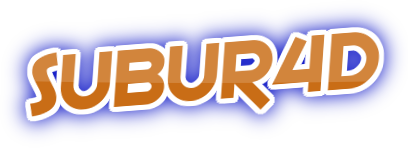 SUBUR4D logo